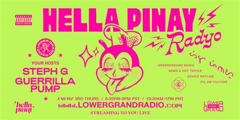 Hella Pinay.